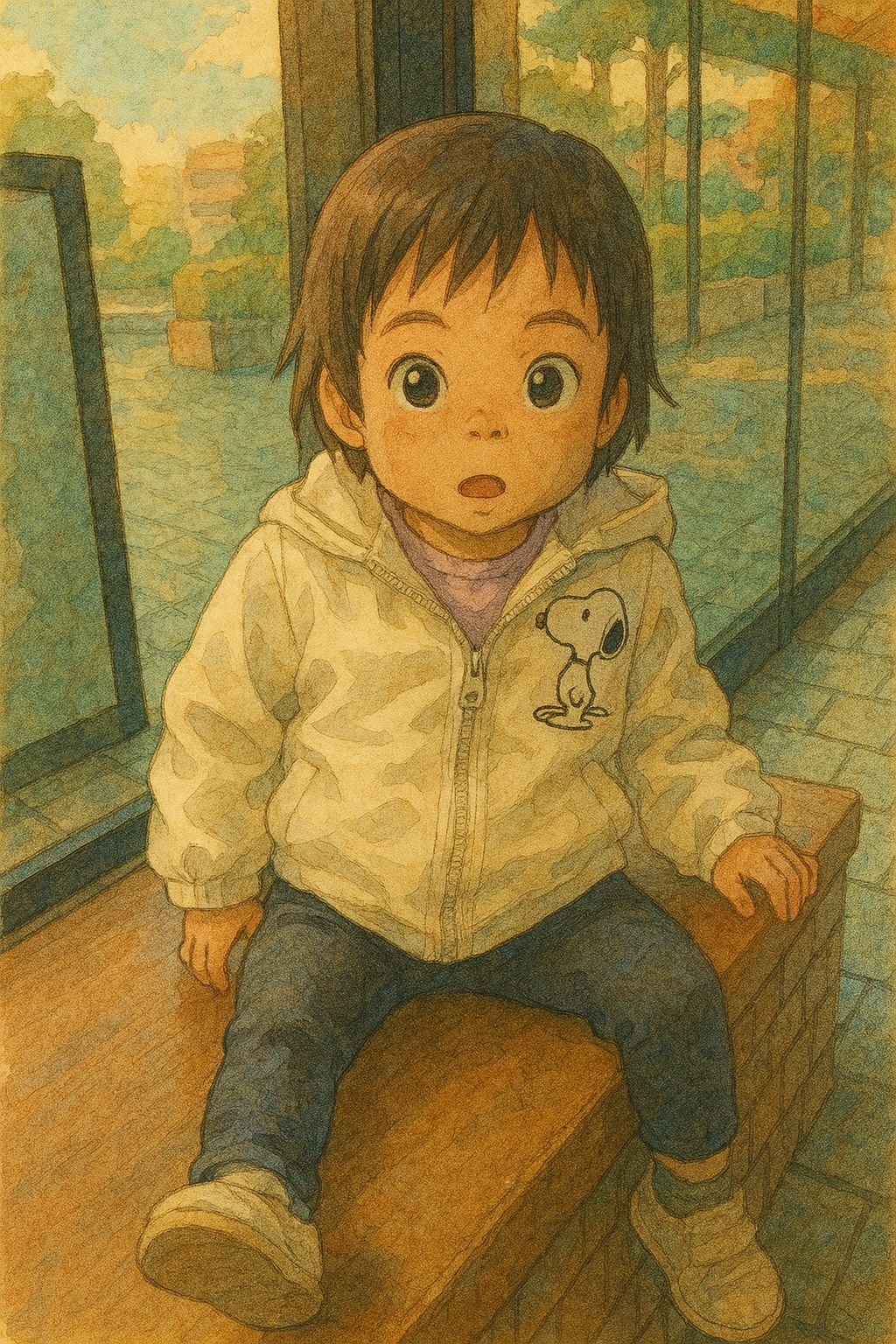 娘ちゃん